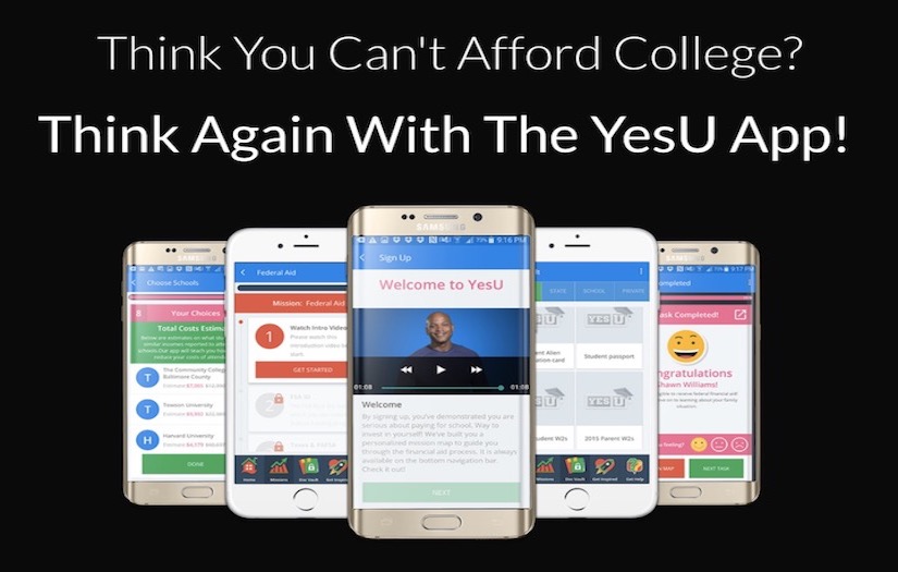 YESU - FINANCIAL AID GUIDE